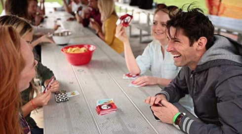 Goat Lords -- Hilarious and Competitive New Card Game, Best for Adults, Teens, and Kids, Ages 7 and Up. Awesome Party Game for Families, Fun Board Games Nights, etc!