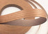 Edge Supply Cherry 3/4” X 50' Roll of Plywood Edge Banding – Pre-glued Real Wood Veneer Edging – Flexible Veneer Edging – Easy Application Iron-on Edge Banding for Furniture Restoration – Made in USA