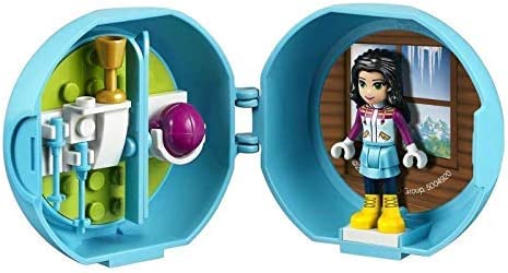 LEGO Friends Emma Ski-Pod (5004920) Bagged