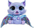FurReal Flitter The Kitten Color-Change Interactive Feeding Toy, Lights and Sounds, Ages 4 and up