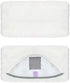 4 Pack Steam Mop Pads for Bissell Symphony 1252 1606670 1543 1652 1132 1530 11326 Vacuum and Steam Mop, Bissell 2747A Replacement Pads, Bissel Symphony Pet Mop Pads, Microfiber Washable & Reusable