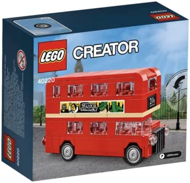 LEGO Creator Double Decker London Bus 40220
