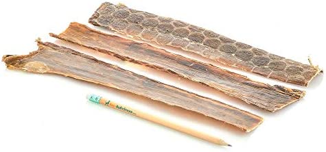Best Bully Sticks 12-inch Joint Jerky Gullet Dog Treats (12 Pack) - All-Natural Beef Dog Treats