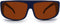 FreeMascot OD 4+ 190nm-550nm / 800nm-1100nm Wavelength Professional Laser Safety Glasses for 405nm, 450nm, 532nm, 808nm,980nm,1064nm, 1080nm, 1100nm Laser (Style 5)