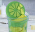 Play-Doh Kitchen Creations Juice Squeezin' Toy Juicer for Kids 3 Years and Up with 4 Non-Toxic Colors