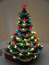 Creative Hobbies® Ceramic Christmas Tree Replacement Lights, Medium Bird/Dove Light Ornaments, Multi Color, 100 Piece Pack
