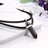 Kercisbeauty Black Wrap Velvet Choker with Black Gemstones Healing Stones Women Girls Everyday Boho Necklace Gift Her Jewelry Hippie Crystal