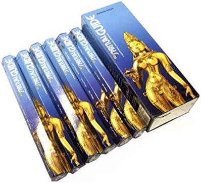 Spiritual Guide Incense (85 Sticks - 6x20 Gram = Total 120 Gram)