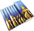 Spiritual Guide Incense (85 Sticks - 6x20 Gram = Total 120 Gram)