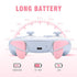 IINE Cute Switch Controller, Bluetooth Cartoon Kitten Nintendo Switch Controllers Wireless, Kawaii Light Switch Gaming PC Controller with TURBO/ Double Vibration Function