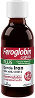 Vitabiotics Feroglobin 200ml Plus Liquid