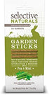 Selective Naturals Garden Sticks For Rabbits (Pack Of Four)