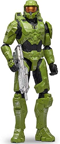 HALO 12" Figure – Master Chief