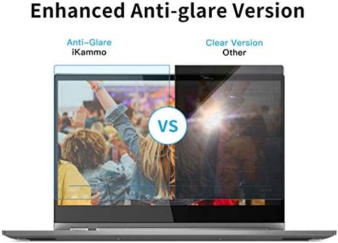 17.3 Inch Anti Glare Computer Screen Protector-Blue Light Eye Protection Filter for All(HP/DELL/Asus/Acer/Sony/Samsung/Lenovo/Toshiba) 17.3" with 16:9 Aspect Ratio Laptop,1 PCS(17.3" S)