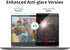 17.3 Inch Anti Glare Computer Screen Protector-Blue Light Eye Protection Filter for All(HP/DELL/Asus/Acer/Sony/Samsung/Lenovo/Toshiba) 17.3" with 16:9 Aspect Ratio Laptop,1 PCS(17.3" S)