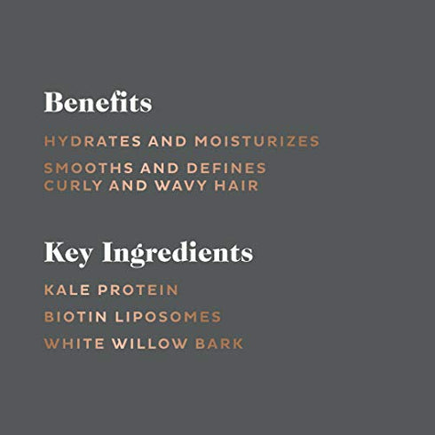 Scotch Porter Moisture Rich Leave-In Hair Conditioner for Men | Superior Smoothness & Definition | Formulated with Non-Toxic Ingredients, Free of Parabens, Sulfates & Silicones | Vegan | 7.1oz Bottle