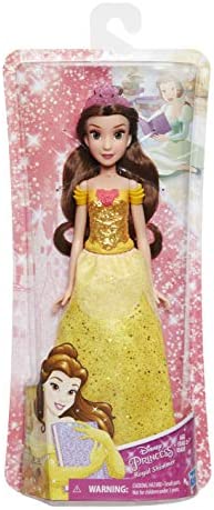 Disney Princess Royal Shimmer Belle