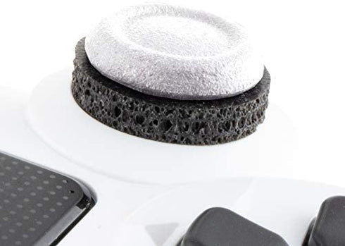 KontrolFreek Precision Rings | Aim Assist Motion Control for PlayStation 4 (PS4), Xbox One, Switch Pro & Scuf Controller (Black/Purple)