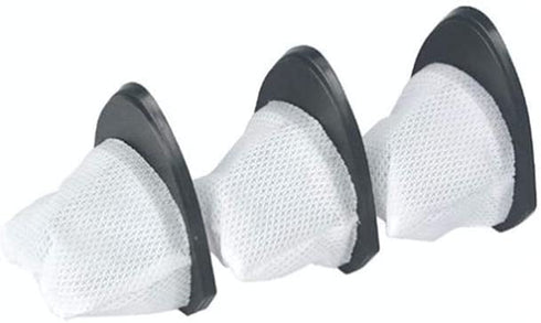 Linbonio Products Replacement for Shark Dust Cup Filter Filter # XSB726N SV780, SV75, SV75Z, SV66 Pack of 3