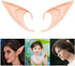 GREAT&LUCKY Cosplay Fairy Pixie Elf Ears - Soft Pointed Tips Anime Party Dress Up Costume Masquerade Accessories for Halloween Christmas Party, 3 Pair