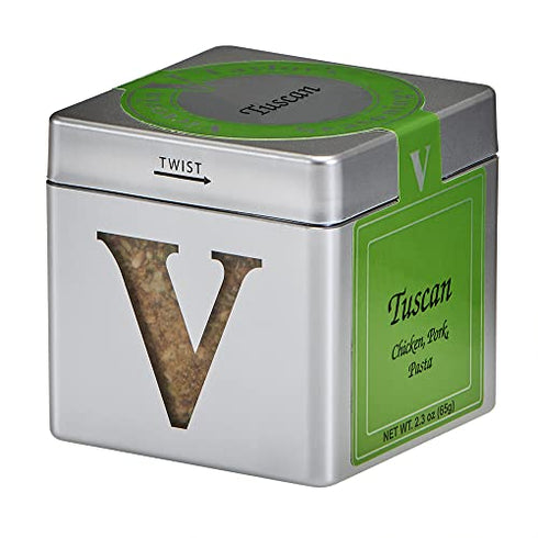 VICTORIA TAYLORS: Tuscan Seasoning, 2.3 oz (Single Tusan Cube)