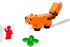 LEGO Minecraft Minifigure - Fox ?? Animal with Side Display