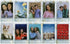 Fujifilm Instax Mini Blue Marble Film - 10 Exposures