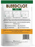 BleedClot Pet First Aid Blood Clotting Powder | The Best for All Animals to Stop Bleeding, Guaranteed | for Minor Cuts and Severe Arterial Bleeding | from The Makers of BleedStop (4 Pouches (0.5 oz))