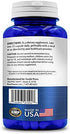 NasaBeahava Pure Quercetin 500mg Supplement - 200 Capsules - Quercetin Dihydrate to Support Cardiovascular Health