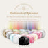 Shower Cap for Men Reusable Extra Large Shower Cap for Women (Black 4 Pack Large) Satin Double Layer EVA Waterproof Long Hair Cap