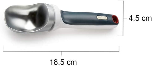 ZYLISS Right Scoop Gray