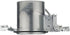 Juno Lighting Group IC23- Contractor Select LEDT24 IC23-LEDT24 IC New Construction 6IN 120V Recessed Housing