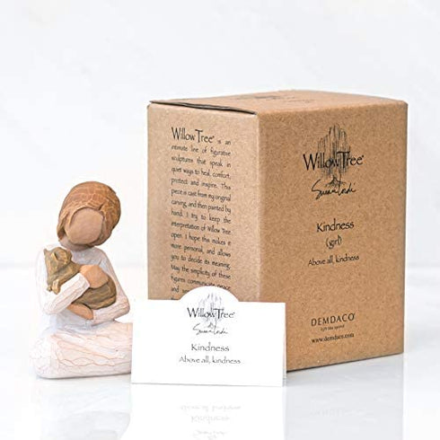Willow Tree Kindness (Girl), Sculpted Hand-Painted Figure