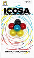 Brainwright - ICOSA - The Atomic Fidget Ball - Twist, Turn, Fidget!