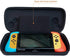 ButterFox Grip Carry Case for Hori Nintendo Switch Split Pad Pro Controller, Compatible with Nintendo Switch OLED Model