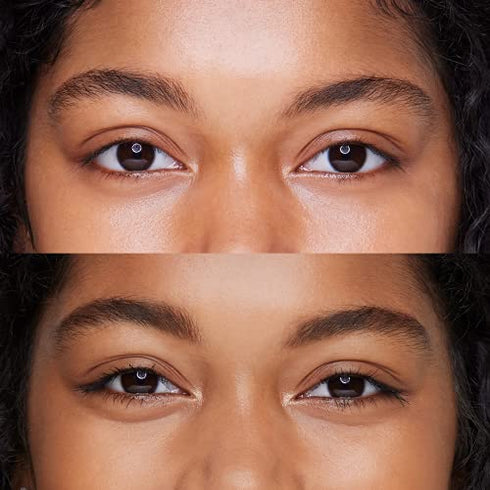 essence | Baby Got Brow! Eyebrow Pencil | Long Lasting & Waterproof with Spoolie | Vegan, Cruelty Free, Formulated without Parabens, Preservatives, Oil & Alcohol (20 | Brunette)
