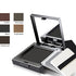 Hair Root Concealer,Hair Shadow Hairline Powder,Root Touch Up Powder,Instantly Cover Up Gray Hair Root Hair Shadow Fiber 12g Black