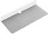 IEEK 4 PCS Clear Small Acrylic Floating Wall Shelves,9 Inch Adhesive Display Shelf for Nintendo Switch/Smart Speaker/Security Cameras/Action Figures,No Damage Expand Wall Space