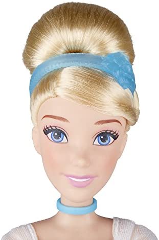 Disney Princess Shimmer Fashion Doll