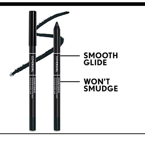 COVERGIRL Exhibitionist 24-Hour Kohl Eyeliner, Burgundy
