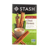 Stash Tea Green Chai Tea, 20 Count Tea Bags in Foil