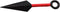 10” Ninja Kunai Anime Cosplay Foam Throwing Knife
