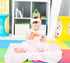 Baby Starters Plush Snuggle Buddy Baby Doll, Soft Annette Doll