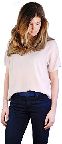 Beltaway-The Square Adjustable No Show Flat Buckle Belt Comfortably Holds Your Pants Up