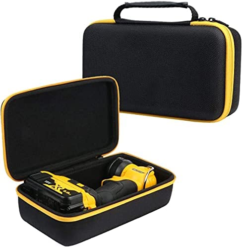 khanka Hard Case Replacement for DEWALT DCL040 20-Volt MAX LED Flashlight Work Light