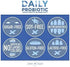 Replenish the Good Daily Adults’ Probiotic | Vegan Supplement w/ 6 Billion CFU | Helps Digestive & Immune Health | Delivers 15x More Good Bacteria | Relieves Bloated Stomach & Acid Reflux | 60 Pearls