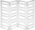 Earring Holder and Jewelry Organizer - Earring Organizer Holds up 140 Pairs of Earrings