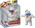 Ghostbusters Fright Feature Stay Puft Marshmallow Man Ghost Figure with Fright Feature, Toys for Kids Ages 4 and Up