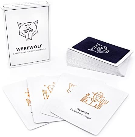 Werewolf: A Party Game for Devious People
