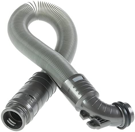 4YourHome Stretch U Bend Hose Assembly Designed to Fit Dyson DC15 Ball Vacuum Iron/Steel